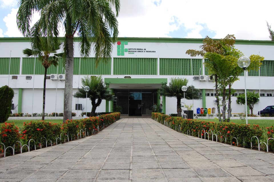 ifpb joao pessoa segunda