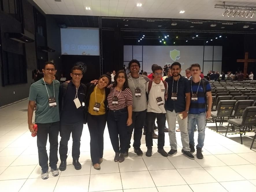time da cerf no congresso mej