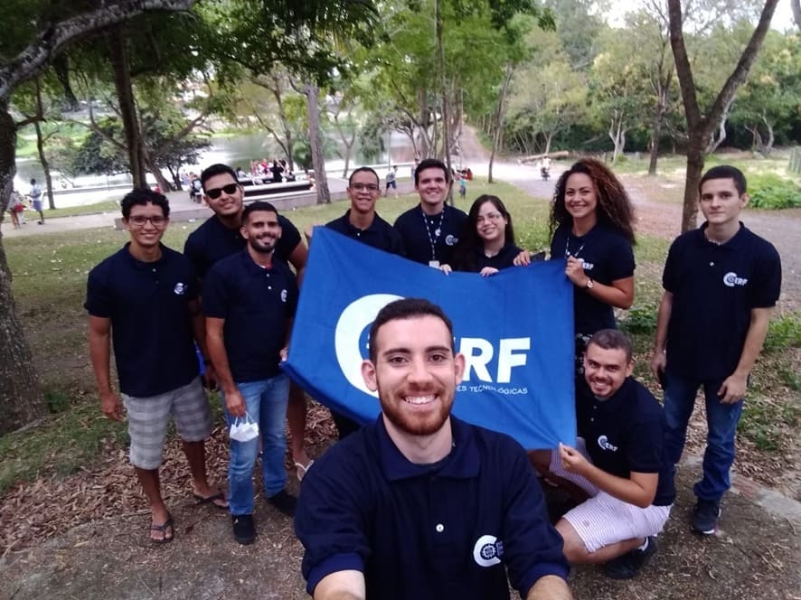 time da cerf na bica joao pessoa